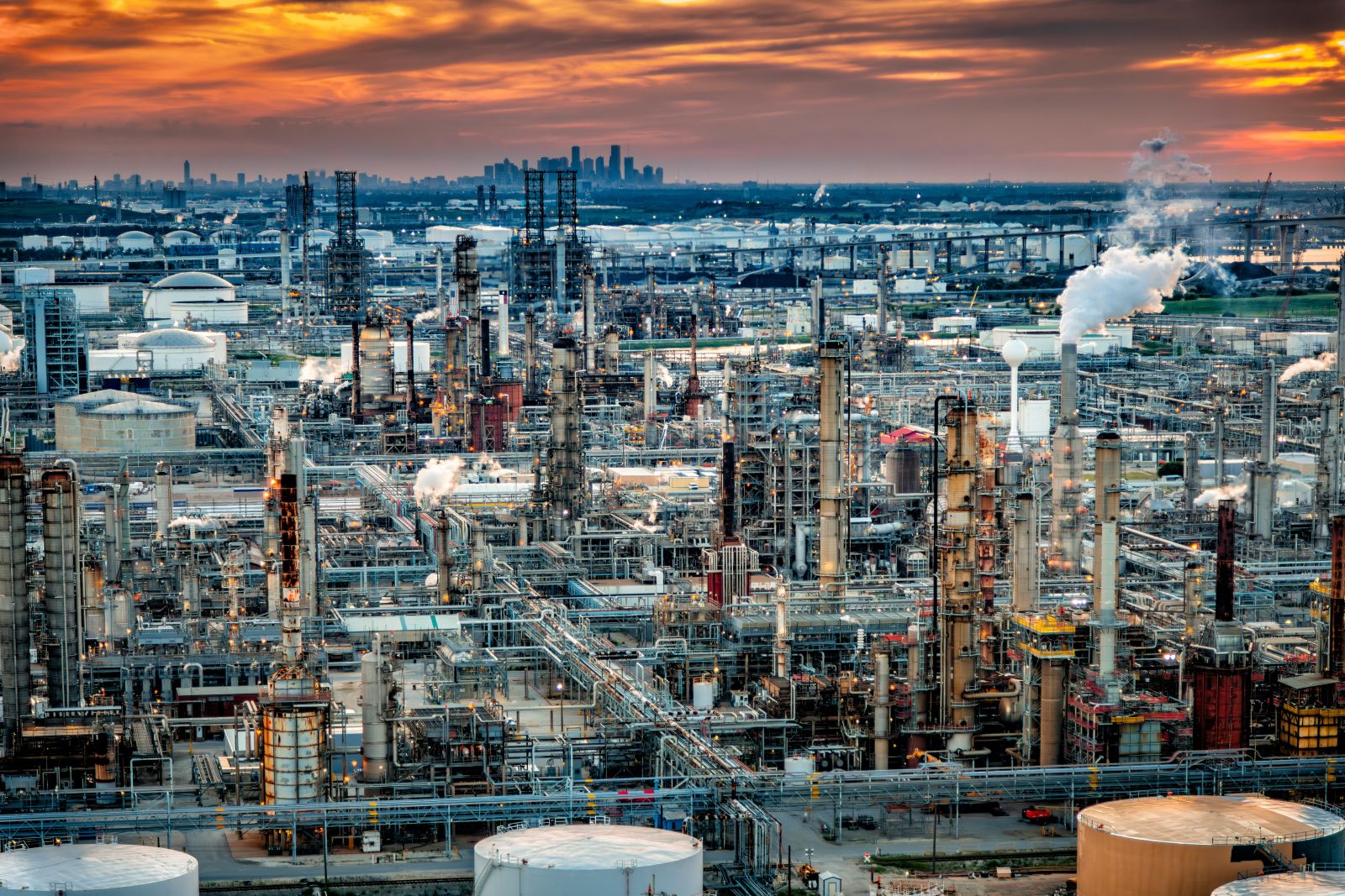 Industrial market construction support